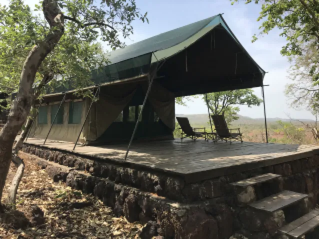 Safari Tent Image